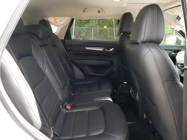 Photo 6 from auction – 2022 MAZDA CX-5 PREMI with VIN JM3KFBEMXN0552697