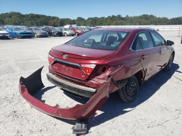 Photo 4 from auction – 2016 TOYOTA CAMRY LE with VIN 4T1BF1FK7GU594736