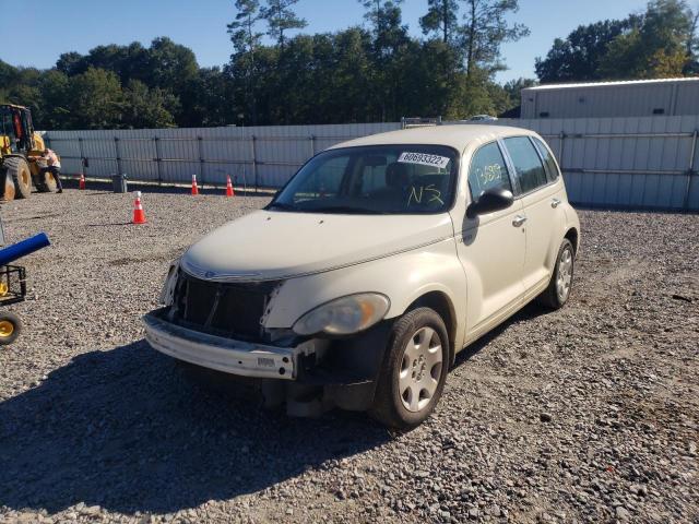 Photo 2 from auction – 2006 CHRYSLER PT CRUISER with VIN 3A4FY48B96T366528