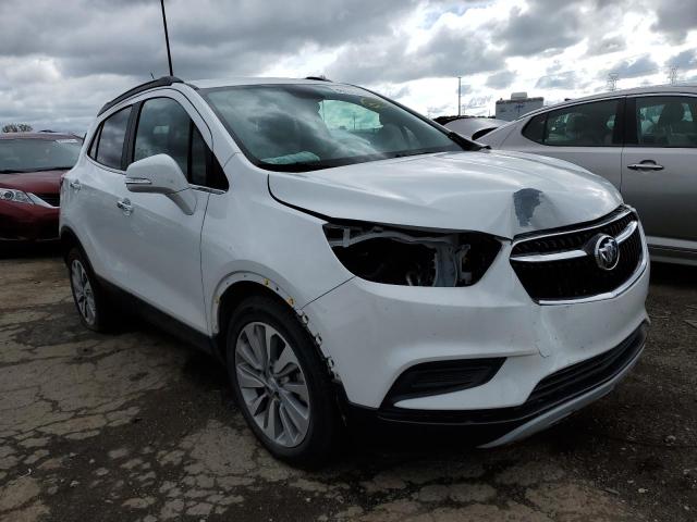 BUICK ENCORE PRE 2018 with VIN KL4CJASB4JB639528 - Photo from auction