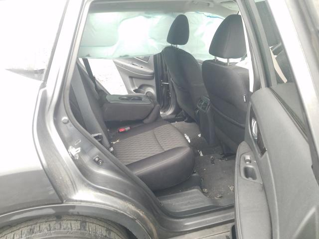Photo 6 from auction – 2019 NISSAN ROGUE S with VIN 5N1AT2MT0KC818448