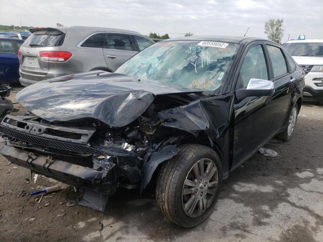 Photo 2 from auction – 2011 FORD FOCUS SEL with VIN 1FAHP3HNXBW145262