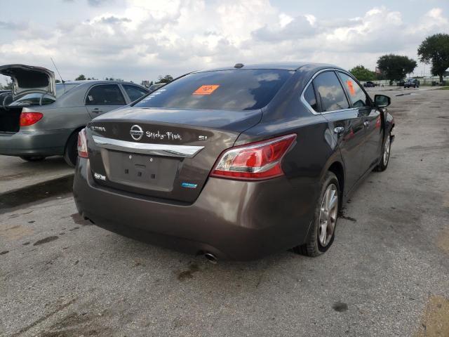 Photo 4 from auction – 2013 NISSAN ALTIMA 2.5 with VIN 1N4AL3AP3DC276062