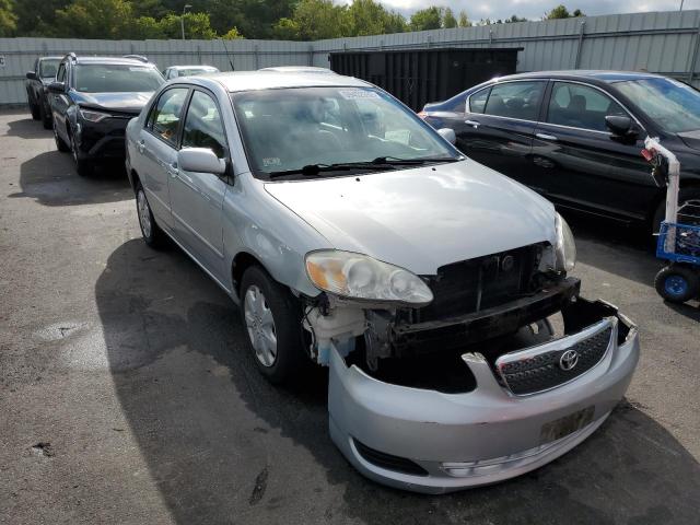 TOYOTA COROLLA CE 2007 with VIN 2T1BR32E17C845822 - Photo from auction