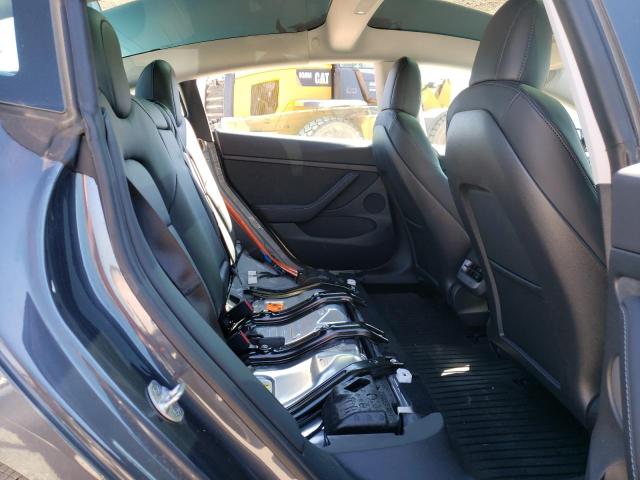 Photo 6 from auction – 2021 TESLA MODEL 3 with VIN 5YJ3E1EB0MF090546