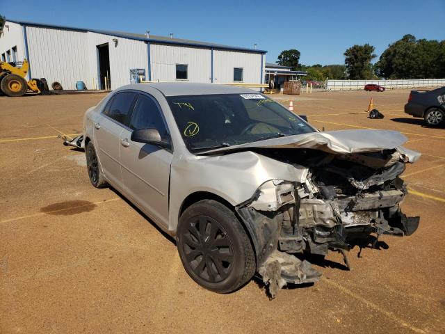 Photo 1 from auction – 2010 CHEVROLET MALIBU LS with VIN 1G1ZB5EB0AF144700