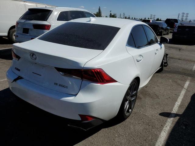 Photo 4 from auction – 2017 LEXUS IS 200T with VIN JTHBA1D23H5042781