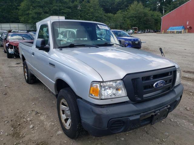 FORD RANGER 2011 with VIN 1FTKR1AD6BPA99844 - Photo from auction