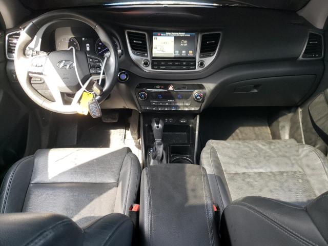 Photo 9 from auction – 2017 HYUNDAI TUCSON LIM with VIN KM8J3CA25HU365352