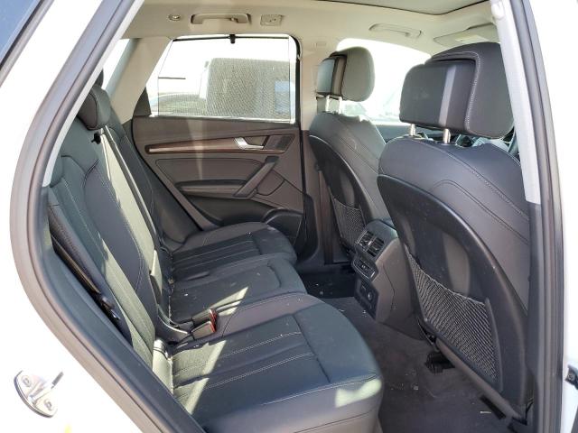 Photo 6 from auction – 2021 AUDI Q5 PREMIUM with VIN WA1BAAFY4M2020684