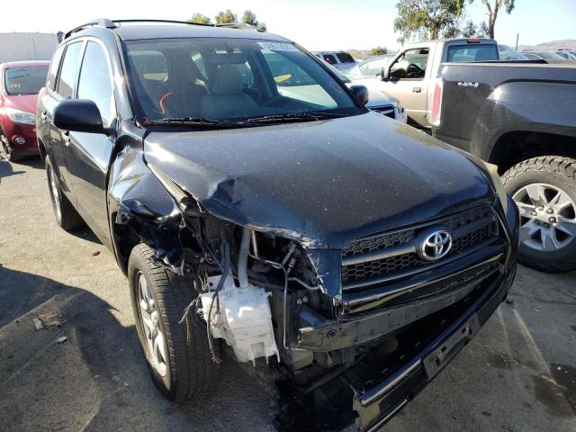 TOYOTA RAV4 2010 with VIN JTMBF4DV0AD037337 - Photo from auction