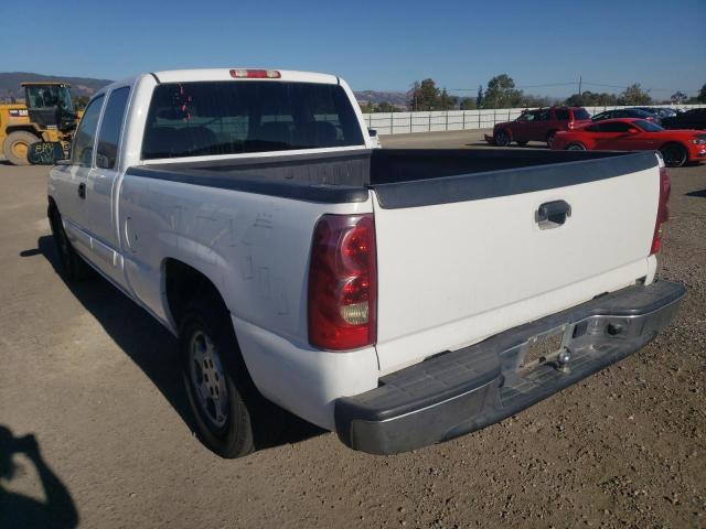 Photo 3 from auction – 2003 CHEVROLET SILVERADO with VIN 2GCEC19T931281305
