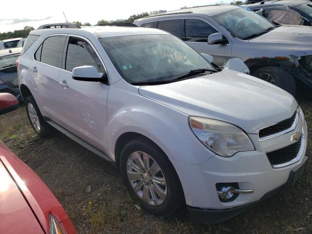 CHEVROLET EQUINOX LT 2011 with VIN 2GNALPEC1B1172849 - Photo from auction