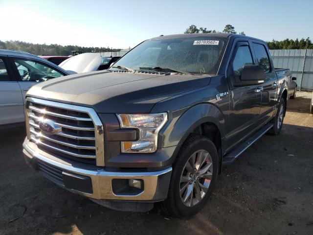 Zdjęcie 2 z aukcji – 2015 FORD F150 SUPER z VIN 1FTEW1CF4FKD07212