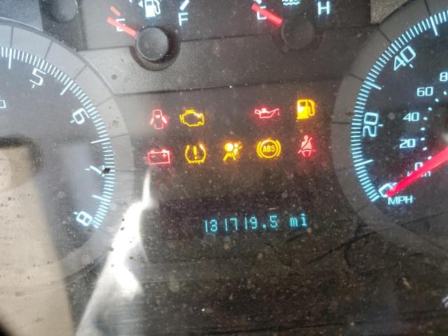 Photo 8 from auction – 2010 FORD ESCAPE LIM with VIN 1FMCU9EG3AKD13850