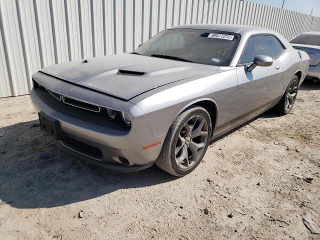 Photo 2 from auction – 2017 DODGE CHALLENGER with VIN 2C3CDZAG2HH555044