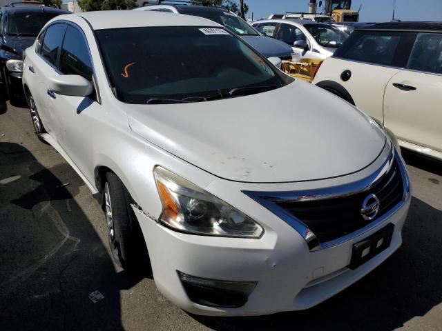Photo 1 from auction – 2014 NISSAN ALTIMA 2.5 with VIN 1N4AL3AP9EN330860