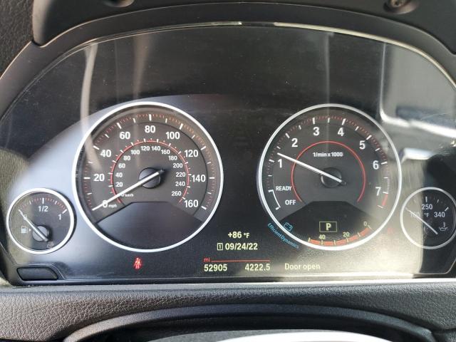 Photo 8 from auction – 2018 BMW 430I with VIN WBA4W3C59JAE99594