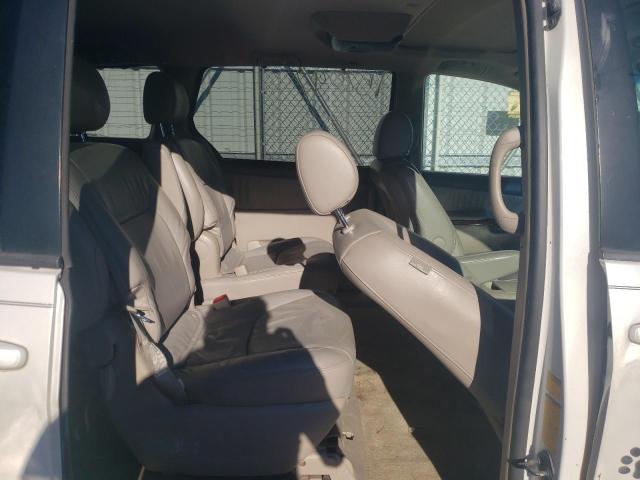 Photo 6 from auction – 2005 TOYOTA SIENNA XLE with VIN 5TDBA22C25S051111
