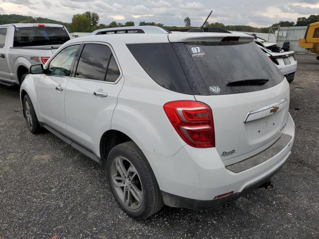 Photo 3 from auction – 2016 CHEVROLET EQUINOX LT with VIN 2GNALDEK0G6348516