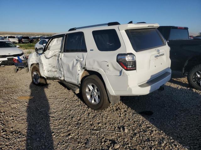Photo 3 from auction – 2022 TOYOTA 4RUNNER SR with VIN JTENU5JR8N6021702