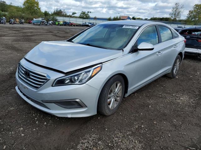 Photo 2 from auction – 2016 HYUNDAI SONATA SE with VIN 5NPE24AF1GH315316