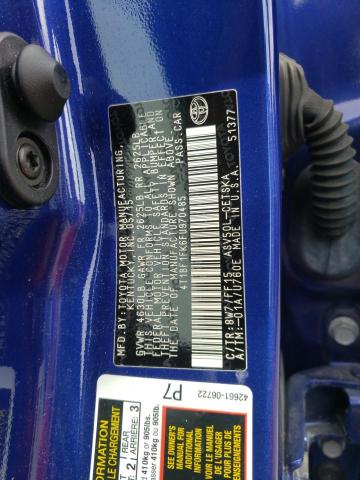Photo 10 from auction – 2015 TOYOTA CAMRY LE with VIN 4T1BF1FK6FU970485