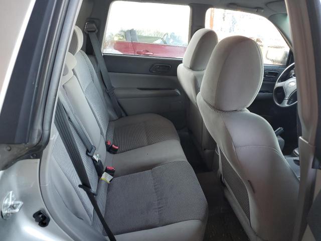 Photo 6 from auction – 2007 SUBARU FORESTER 2 with VIN JF1SG63697H739523
