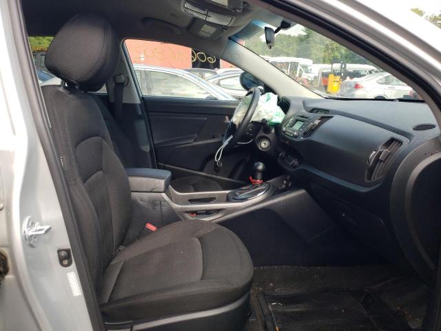 Photo 5 from auction – 2012 KIA SPORTAGE B with VIN KNDPB3A23C7305188