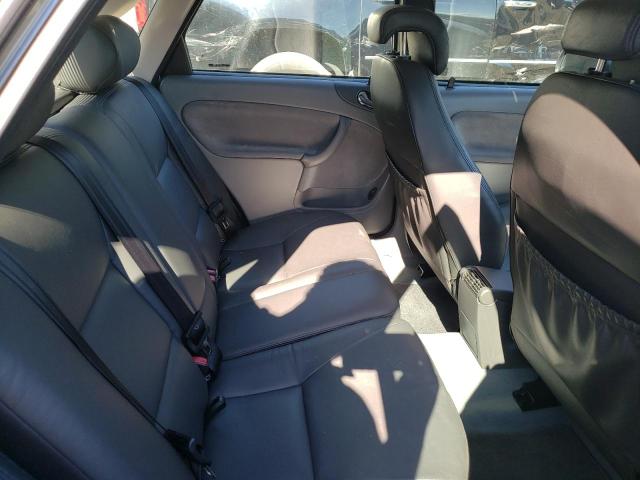 Photo 6 from auction – 2001 SAAB 9-3 SE with VIN YS3DF58KX12050163
