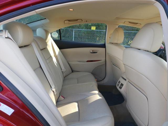 Photo 6 from auction – 2010 LEXUS ES 350 with VIN JTHBK1EGXA2357155