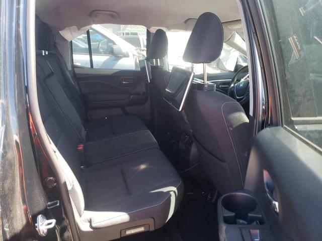 Photo 6 from auction – 2022 HONDA RIDGELINE with VIN 5FPYK3F14NB019987