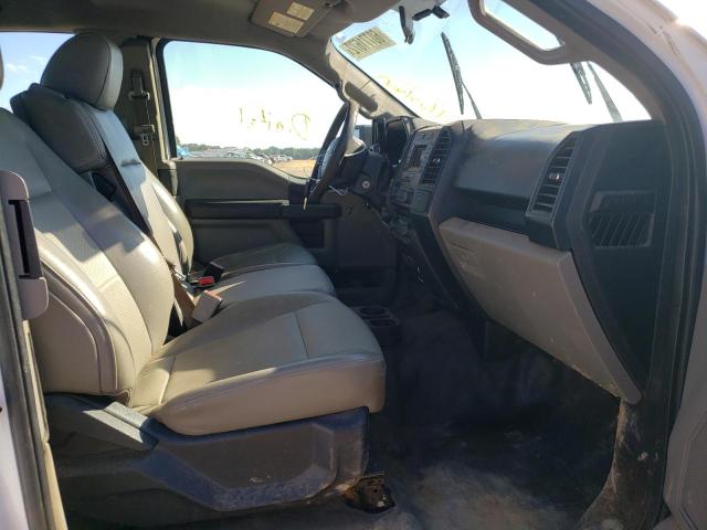 Photo 5 from auction – 2016 FORD F150 SUPER with VIN 1FTEX1CFXGKD61547