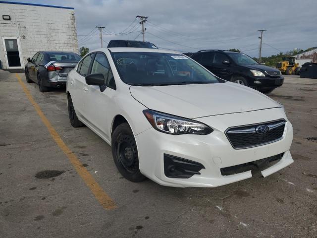 SUBARU IMPREZA 2019 con VIN 4S3GKAB68K3627675 - Foto de la subasta