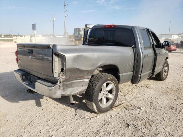 Photo 4 from auction – 2008 DODGE RAM 1500 S with VIN 1D7HA18298S500806