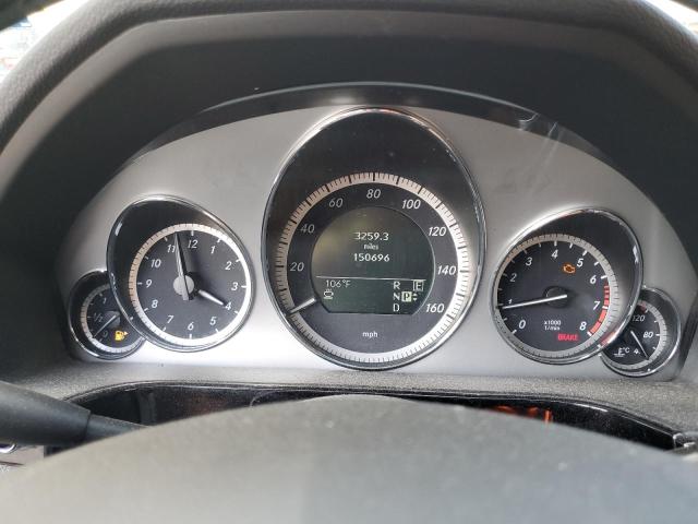 Photo 8 from auction – 2011 MERCEDES-BENZ E 350 with VIN WDDHF5GB4BA295175