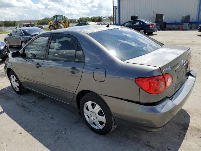 Photo 3 from auction – 2008 TOYOTA COROLLA CE with VIN 2T1BR32E38C891637