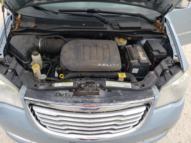 Photo 7 from auction – 2012 CHRYSLER TOWN & COU with VIN 2C4RC1CG6CR362194