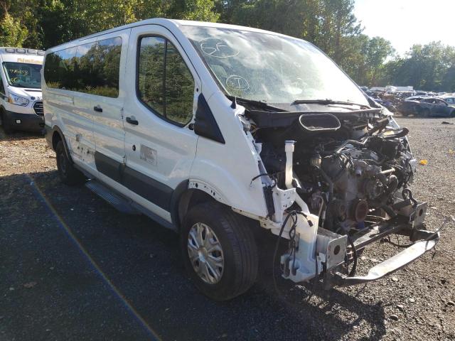 FORD TRANSIT T- 2015 with VIN 1FBZX2ZM9FKA75950 - Photo from auction