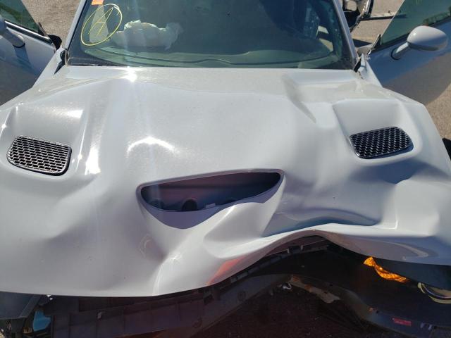 Photo 7 from auction – 2021 DODGE CHALLENGER with VIN 2C3CDZFJ8MH657995