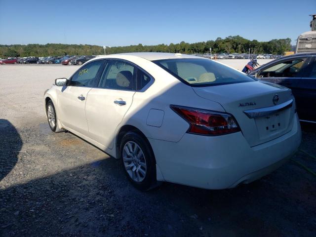 Photo 3 from auction – 2015 NISSAN ALTIMA 2.5 with VIN 1N4AL3AP5FC274767
