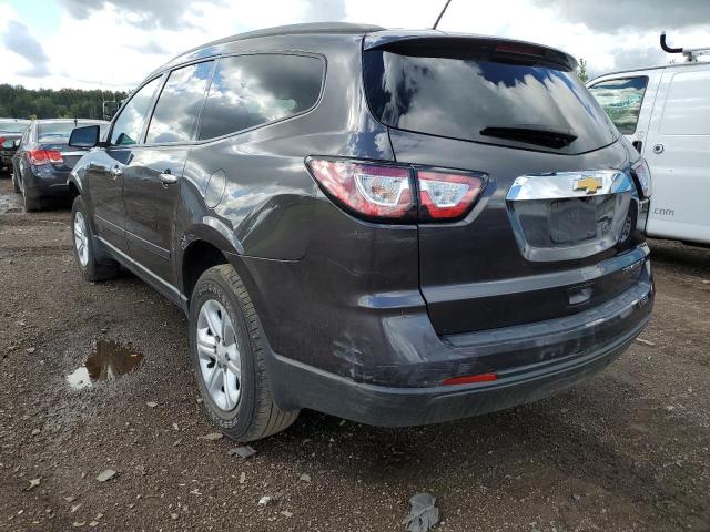 Photo 3 from auction – 2015 CHEVROLET TRAVERSE L with VIN 1GNKRFED9FJ237822
