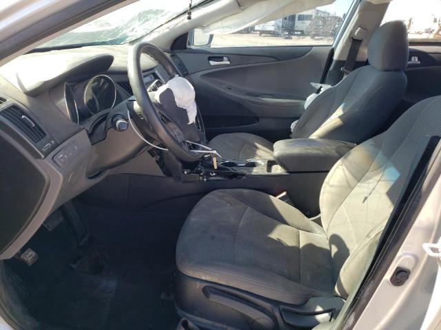 Photo 5 from auction – 2013 HYUNDAI SONATA GLS with VIN 5NPEB4AC2DH696885