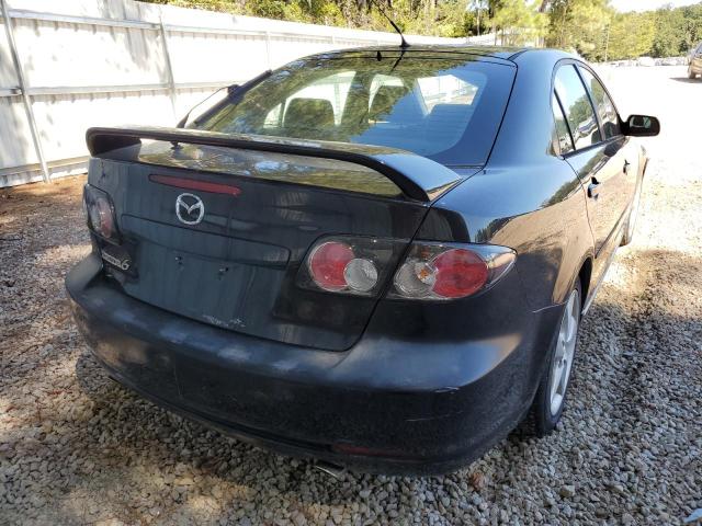 Photo 4 from auction – 2008 MAZDA 6 I with VIN 1YVHP84C685M33042