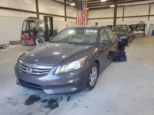 Photo 2 from auction – 2011 HONDA ACCORD LXP with VIN 1HGCP2F41BA071317