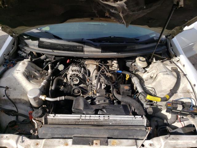 Photo 7 from auction – 1997 CHEVROLET CAMARO BAS with VIN 2G1FP22K8V2121311