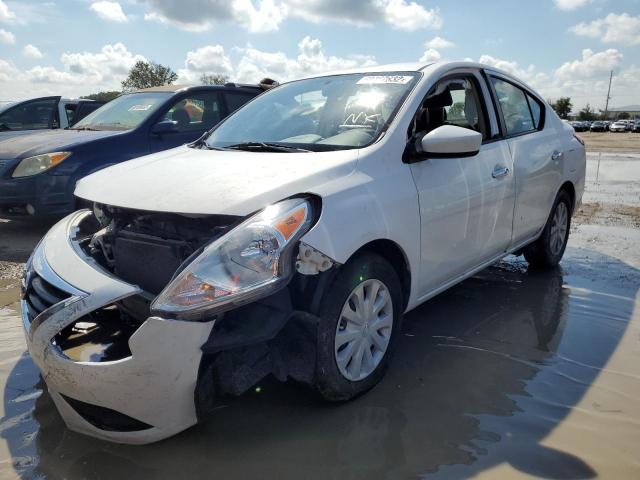 Photo 2 from auction – 2018 NISSAN VERSA S with VIN 3N1CN7AP0JL835588