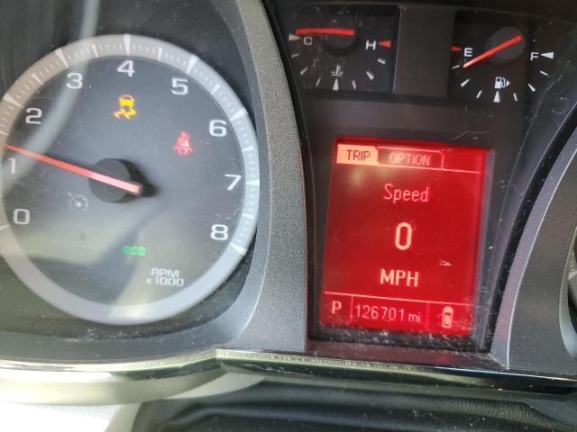 Photo 8 from auction – 2013 GMC TERRAIN SL with VIN 2GKALUEK1D6420915