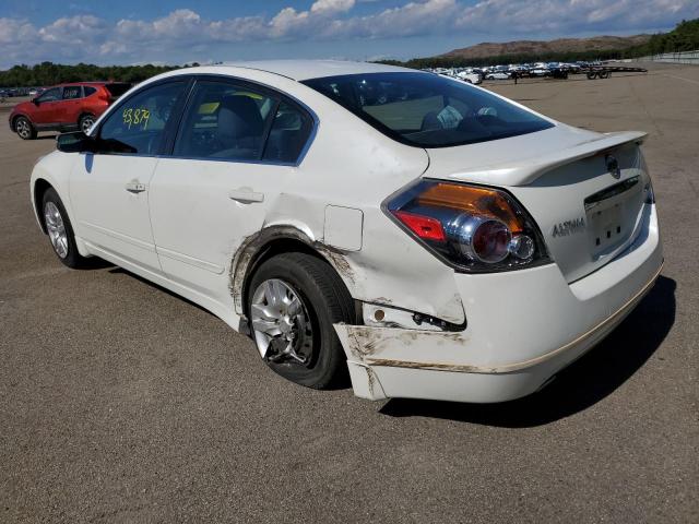 Photo 3 from auction – 2010 NISSAN ALTIMA BAS with VIN 1N4AL2AP6AN540045