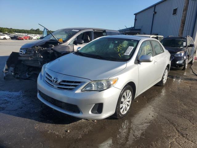 Photo 2 from auction – 2013 TOYOTA COROLLA BA with VIN 5YFBU4EE4DP155574